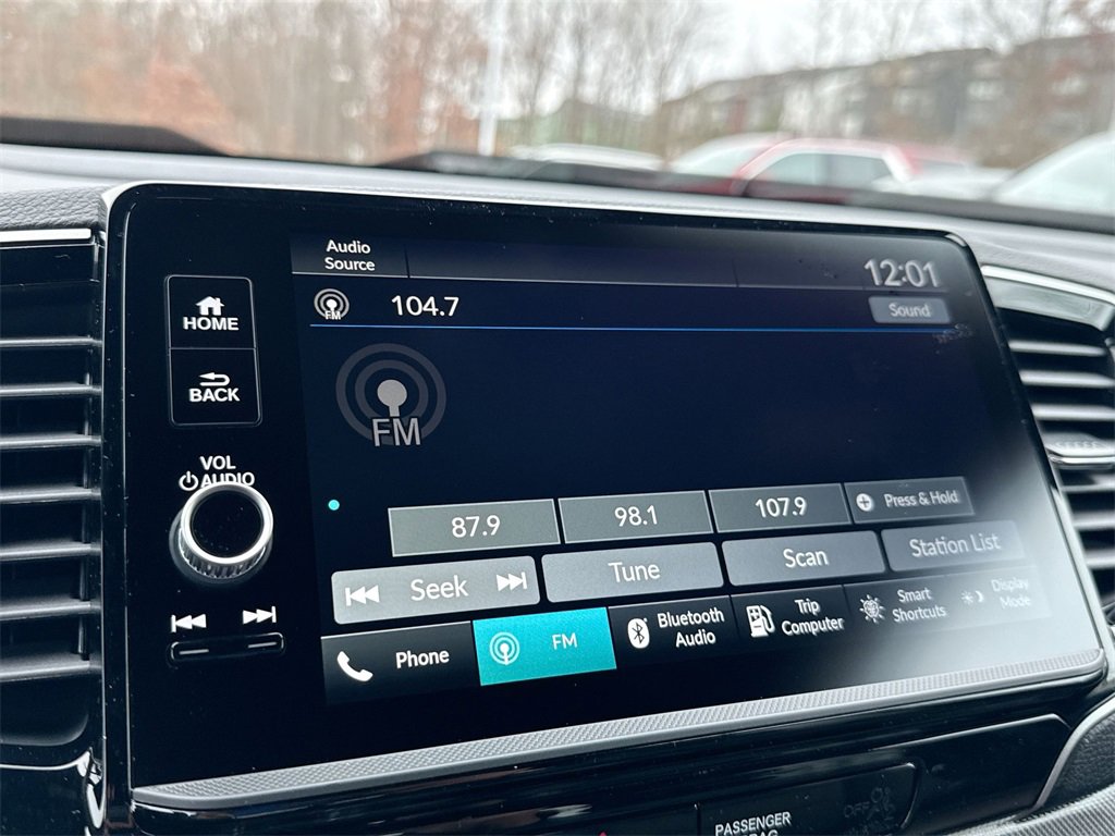 New 2026 Honda Ridgeline RTL image 12