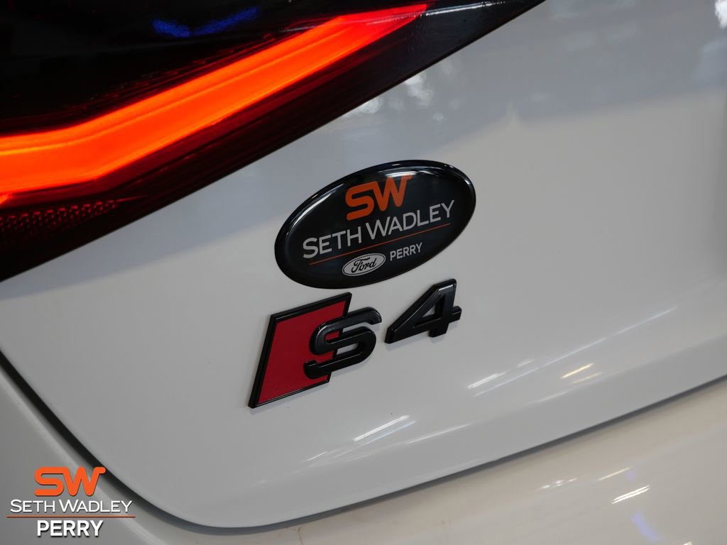 Used 2016 Audi S4 Premium Plus w/ Technology Package image 9