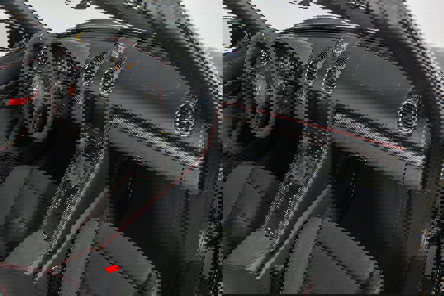 Used 2024 Porsche 718 Boxster Spyder RS w/ Light Design Package image 33