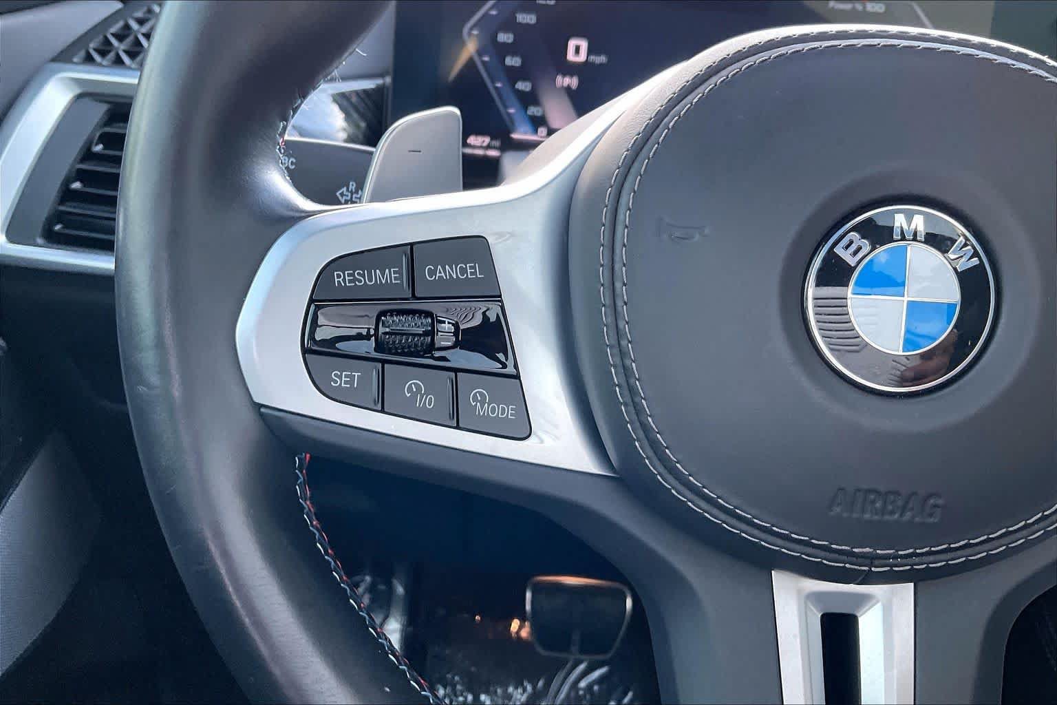 Used 2025 BMW X5 M60i w/ Executive Package AWD/4WD image 23