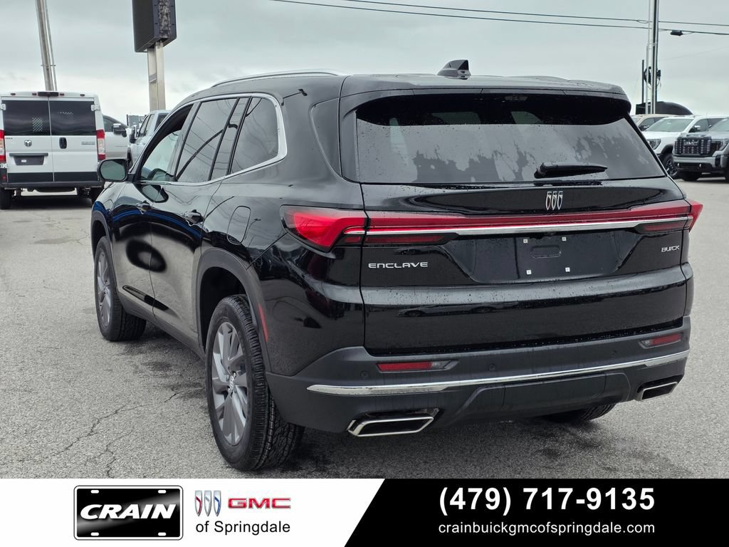 New 2026 Buick Enclave Preferred FWD image 5