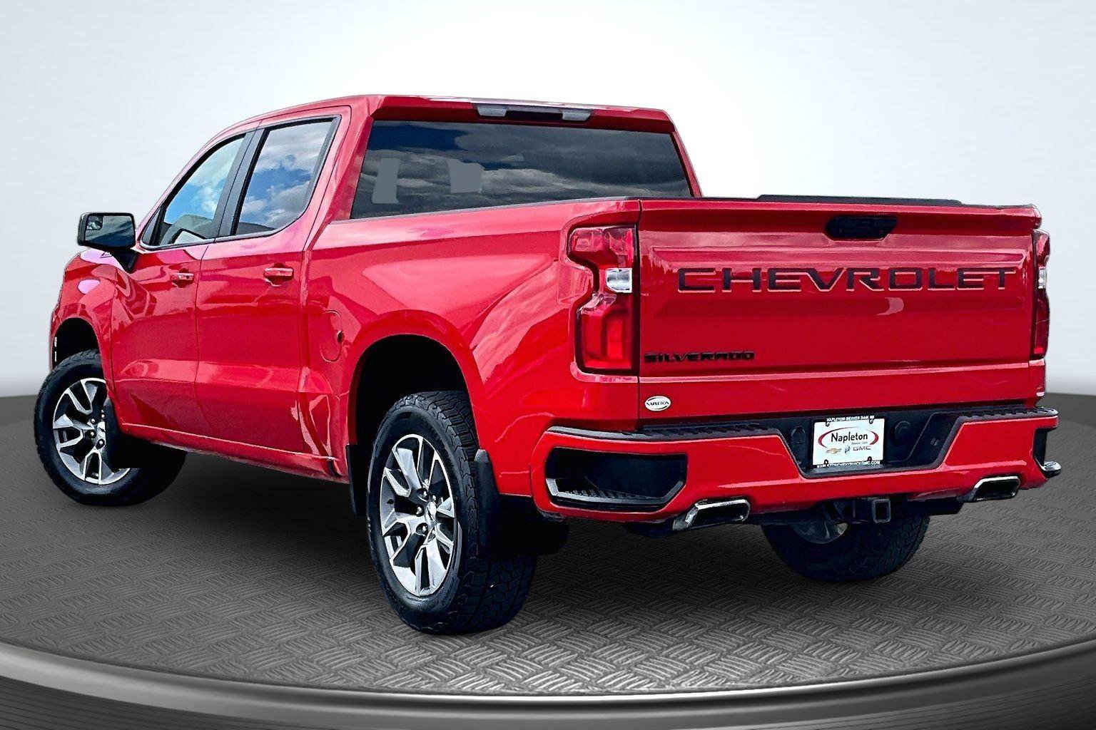Used 2021 Chevrolet Silverado 1500 RST AWD/4WD image 14