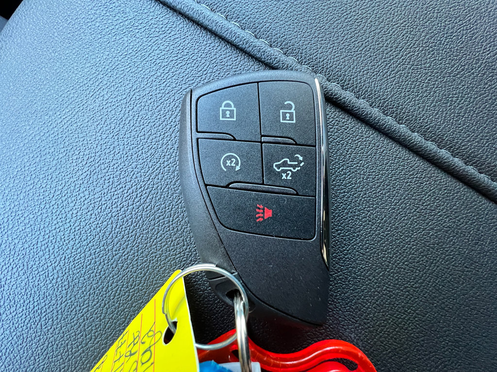 New 2026 Chevrolet Silverado 1500 LT Trail Boss w/ Convenience Package II image 12