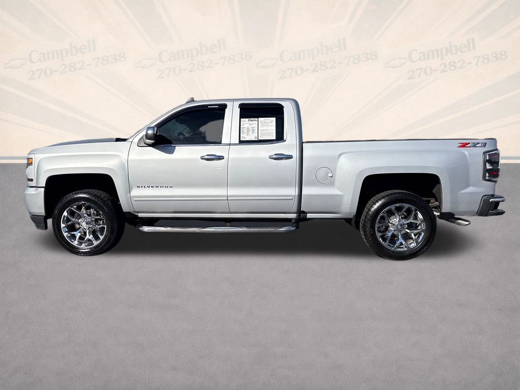 Used 2018 Chevrolet Silverado 1500 LT w/ All Star Edition image 2
