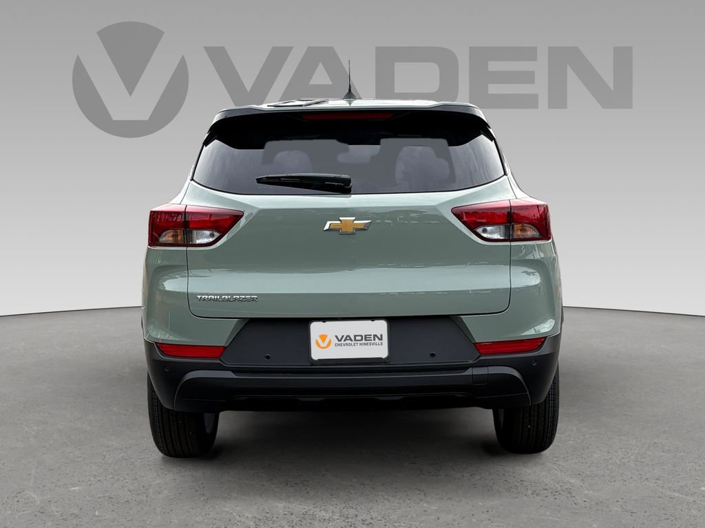 New 2026 Chevrolet TrailBlazer LS w/ LS Convenience Package image 19