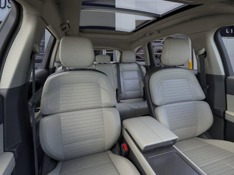 New 2026 Lincoln Nautilus Reserve AWD/4WD image 10