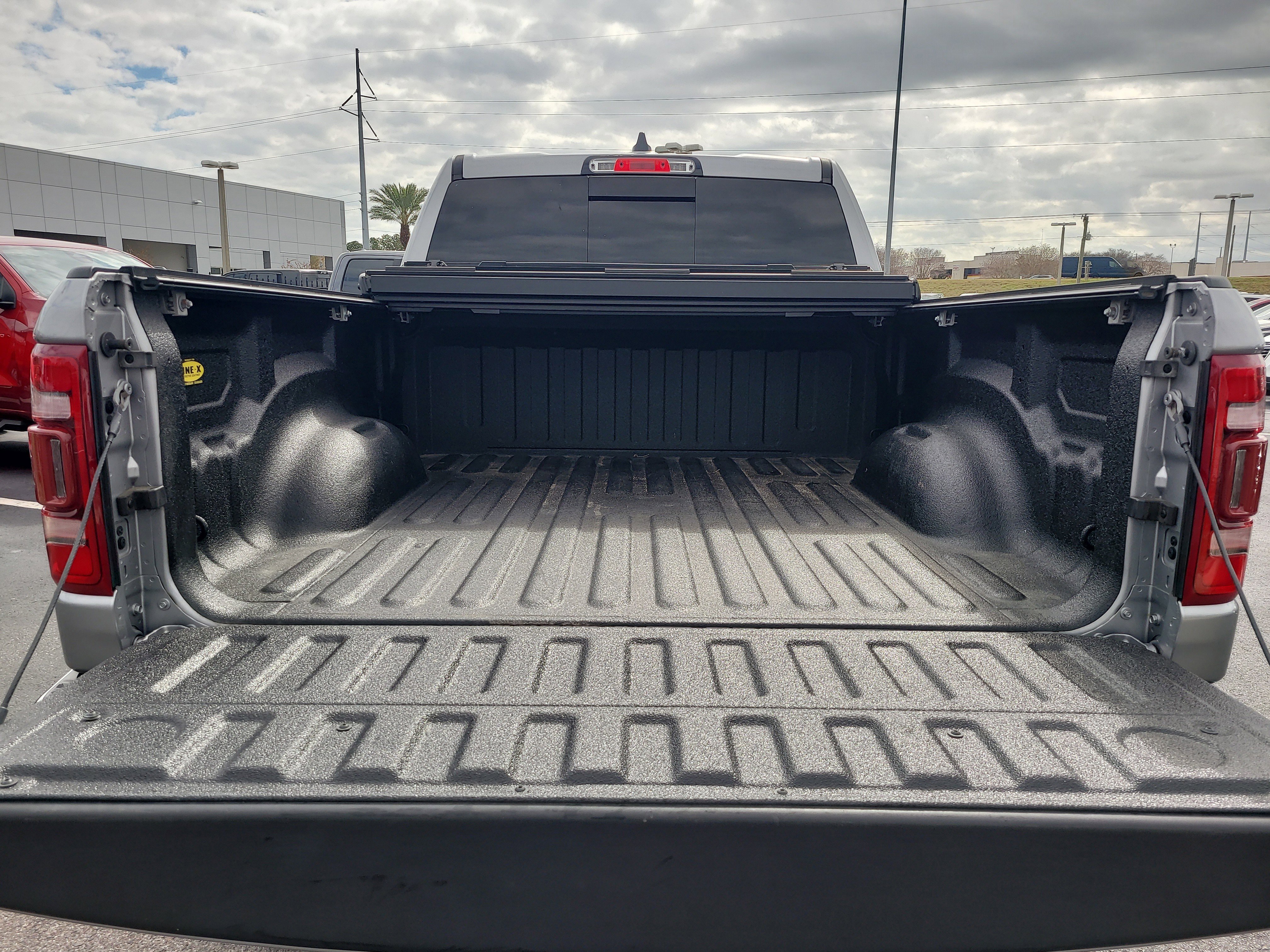 Used 2022 RAM 1500 Laramie image 8