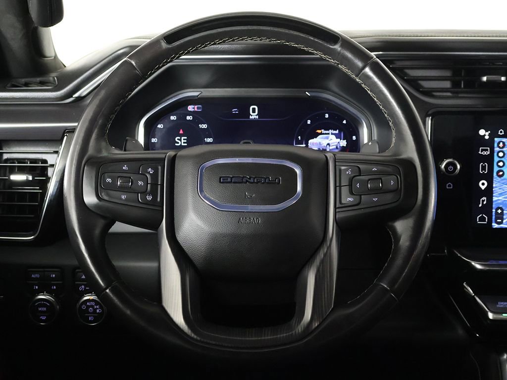 Used 2024 GMC Sierra 1500 Denali Ultimate AWD/4WD image 39