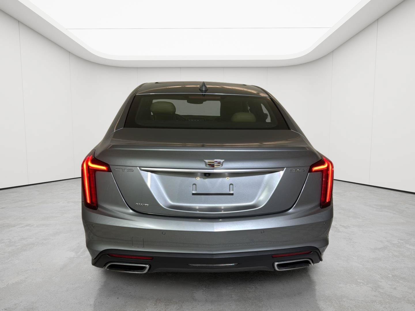 Certified 2024 Cadillac CT5 Premium Luxury w/ Climate Package AWD/4WD image 25