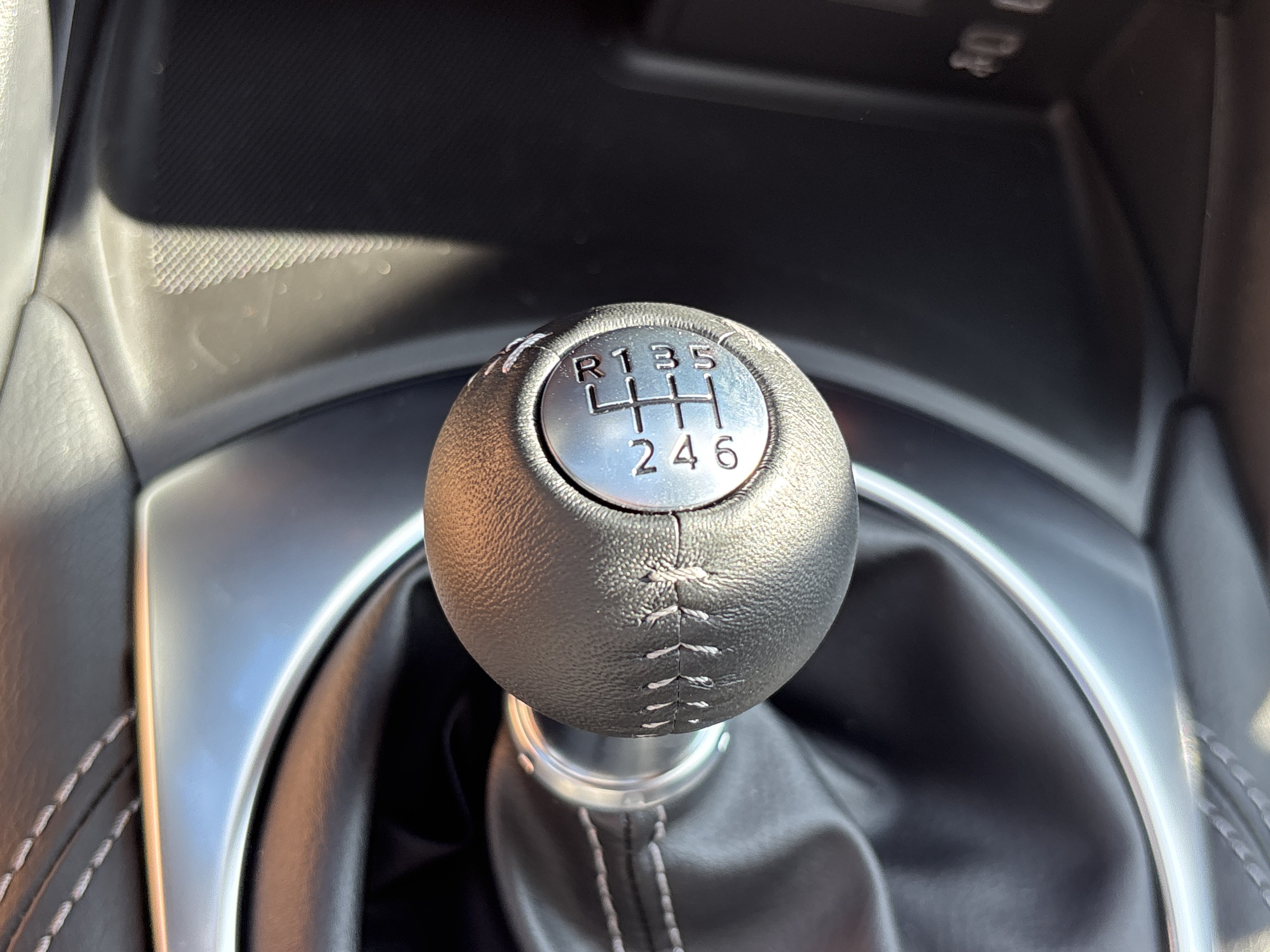 New 2026 MAZDA MX-5 Miata Club w/ Interior Package RWD image 35