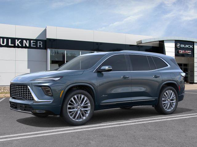 New 2026 Buick Enclave Avenir w/ LPO, All-Weather Package image 2