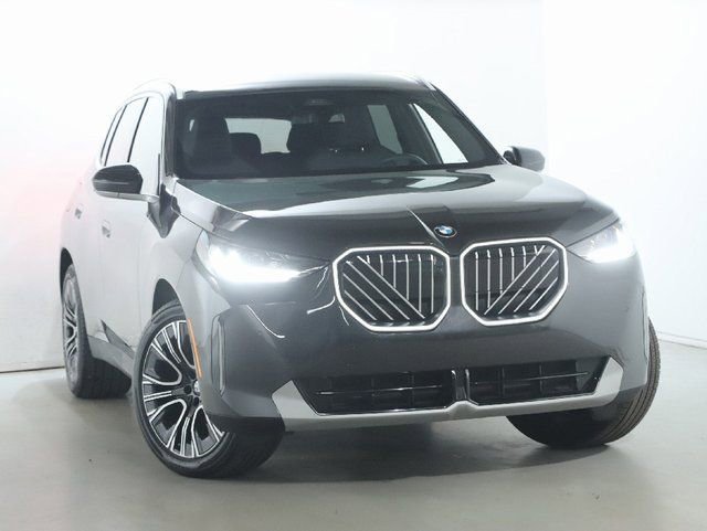 Certified 2025 BMW X3 xDrive30i w/ Premium Package image 2