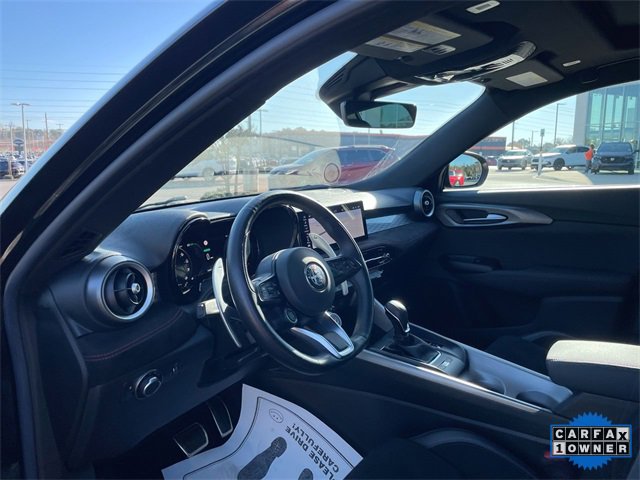 Used 2024 Alfa Romeo Tonale Veloce w/ Active Assist Package image 13