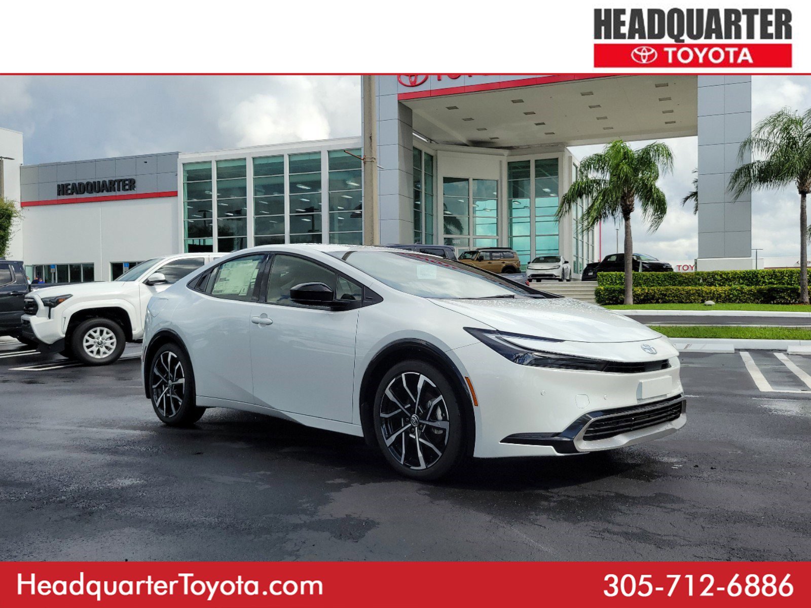 New 2024 Toyota Prius Prime Premium