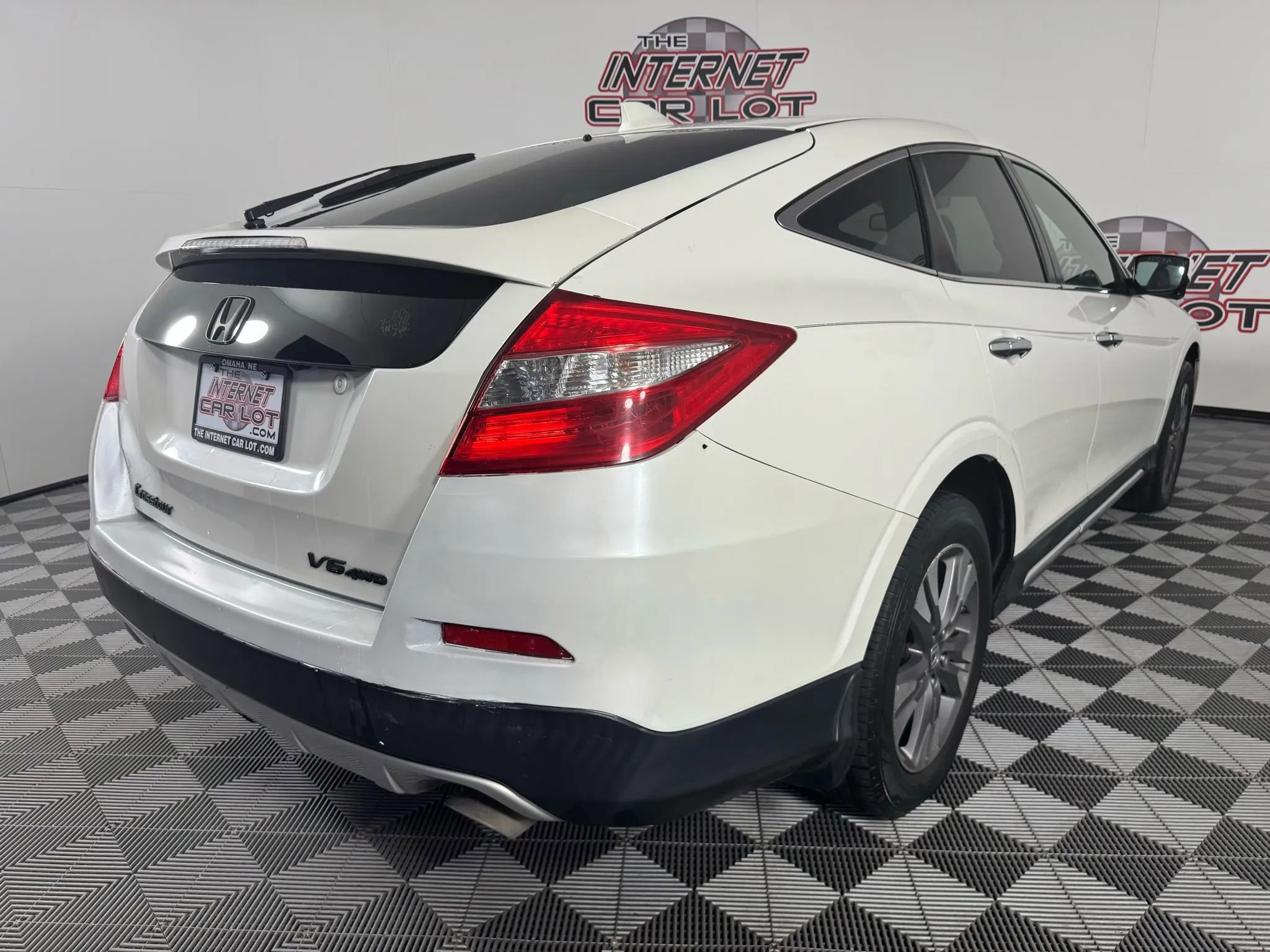 Used 2015 Honda Crosstour EX-L image 29