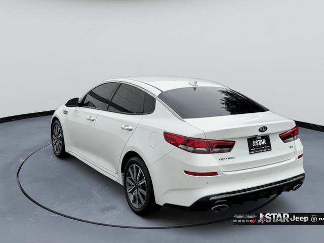 Used 2020 Kia Optima EX FWD image 7