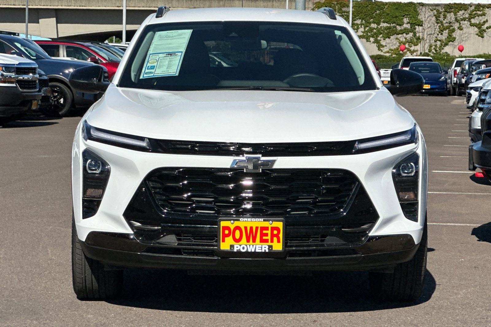 Used 2025 Chevrolet Trax ACTIV w/ Driver Confidence Package FWD image 9