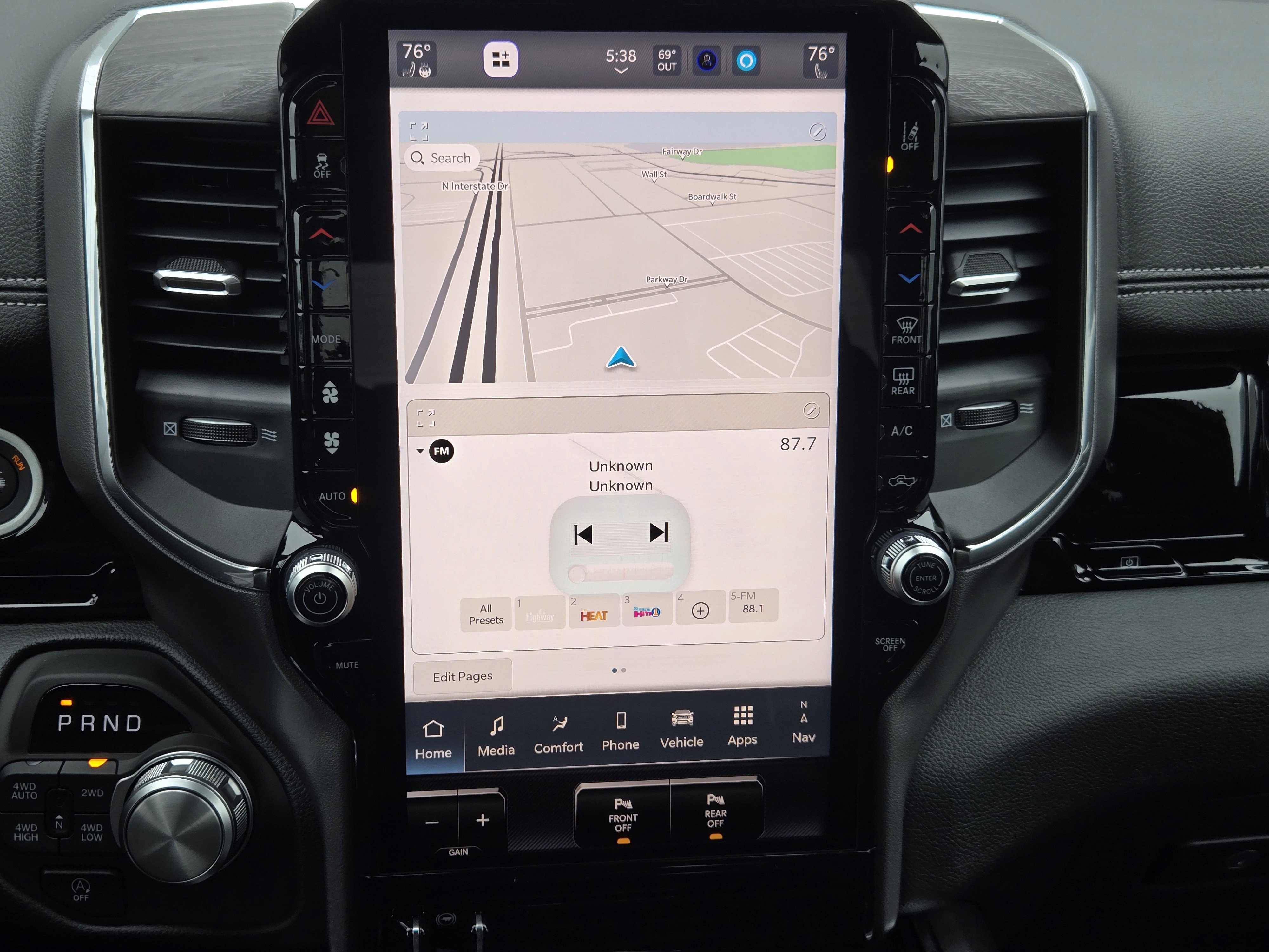 New 2026 RAM 1500 Laramie image 14