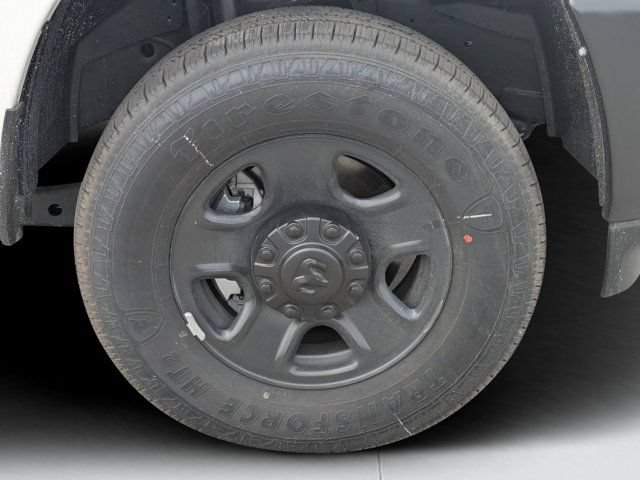 New 2026 RAM 3500 Tradesman AWD/4WD image 9