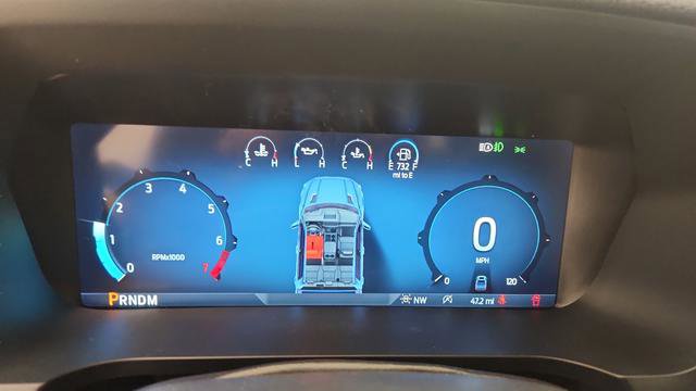 New 2025 Ford F150 STX w/ Equipment Group 201A FX4 image 13