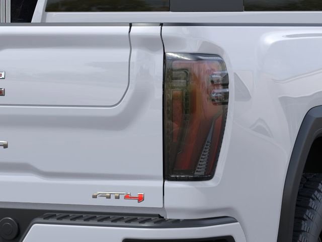 New 2026 GMC Sierra 2500 AT4 w/ AT4 Premium Plus Package AWD/4WD image 11