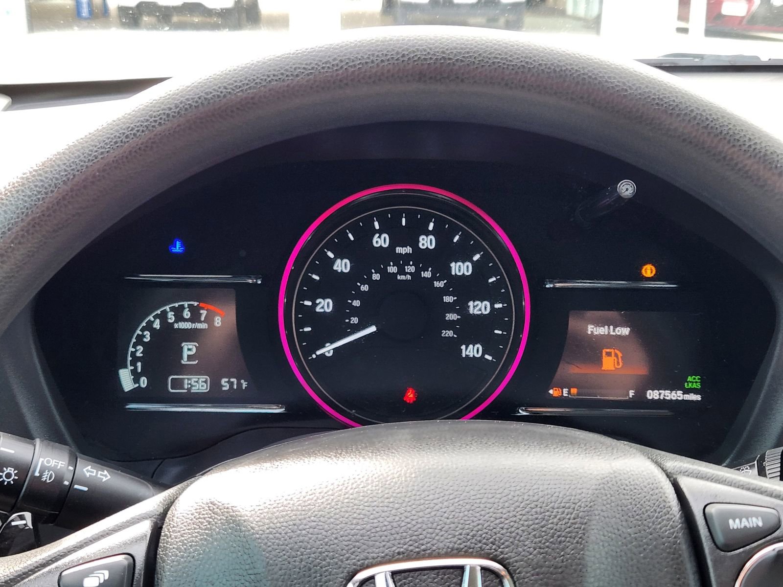 Used 2021 Honda HR-V EX image 16