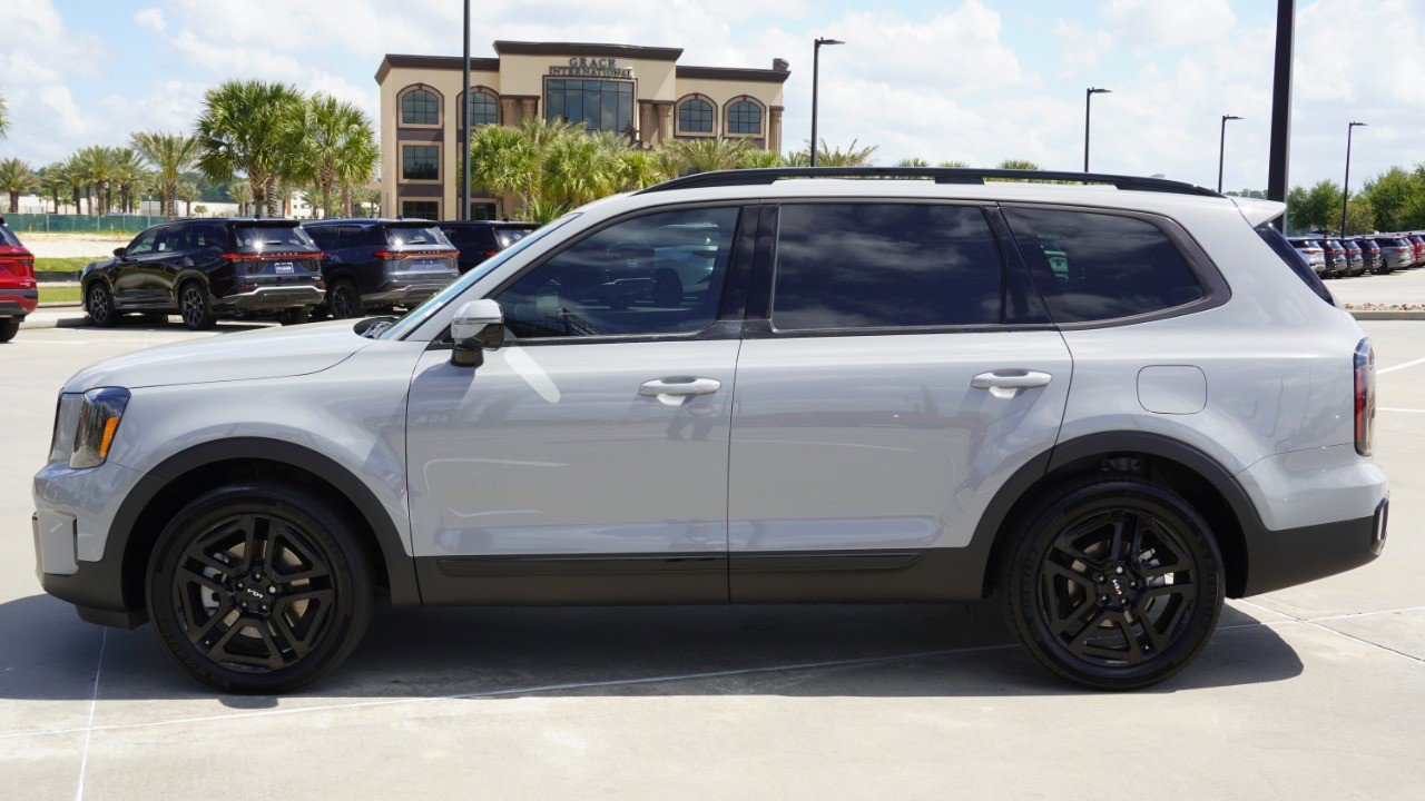 Used 2024 Kia Telluride SX X-Line image 5