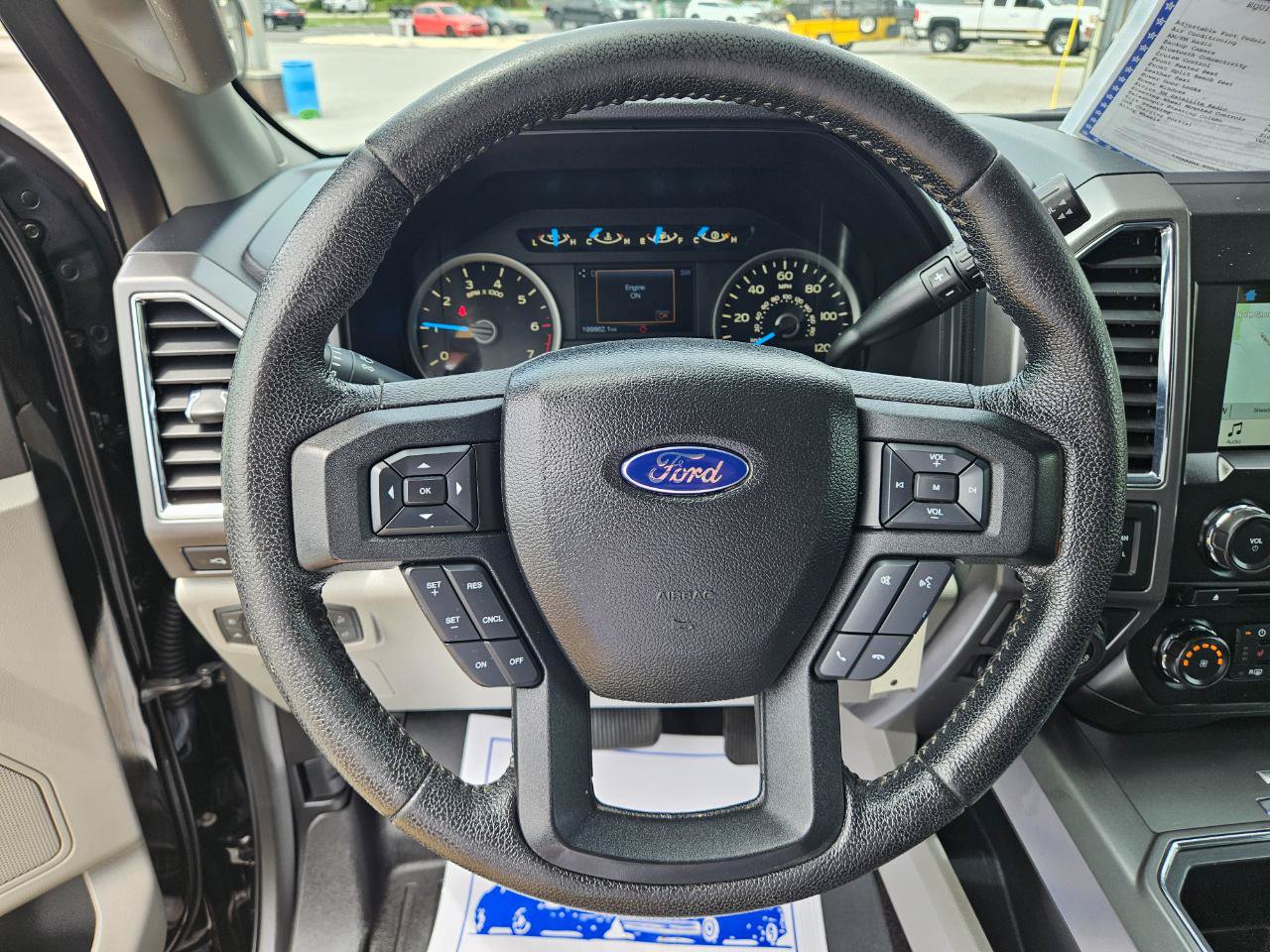 Used 2016 Ford F150 XLT w/ Equipment Group 302A Luxury AWD/4WD image 28