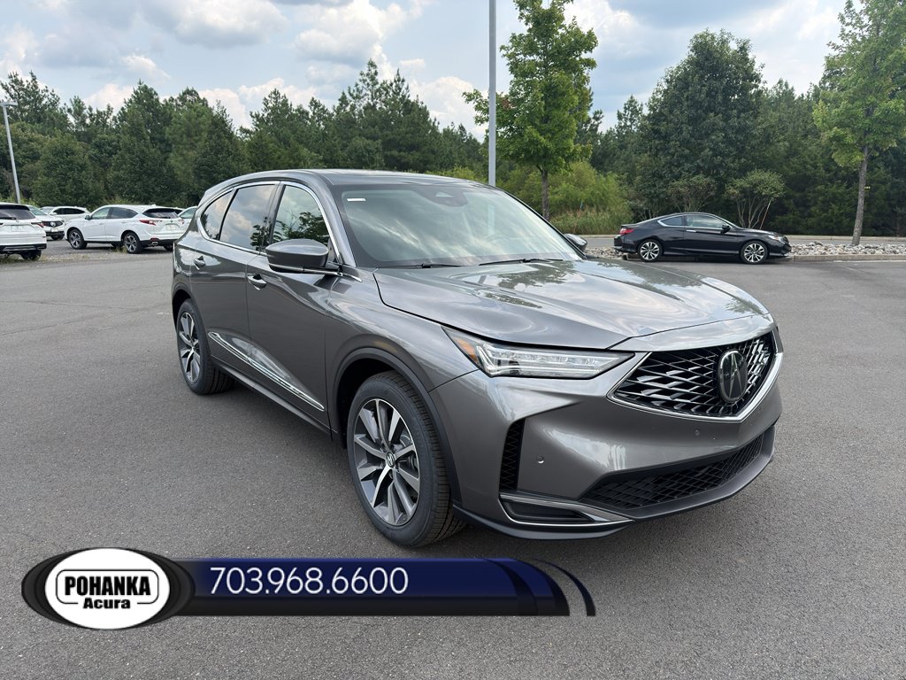 New 2026 Acura MDX w/ Technology Package