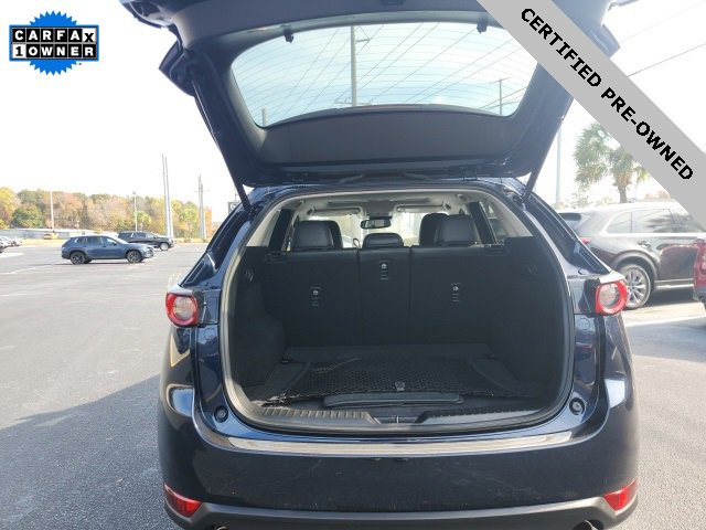 Certified 2021 MAZDA CX-5 Grand Touring image 24