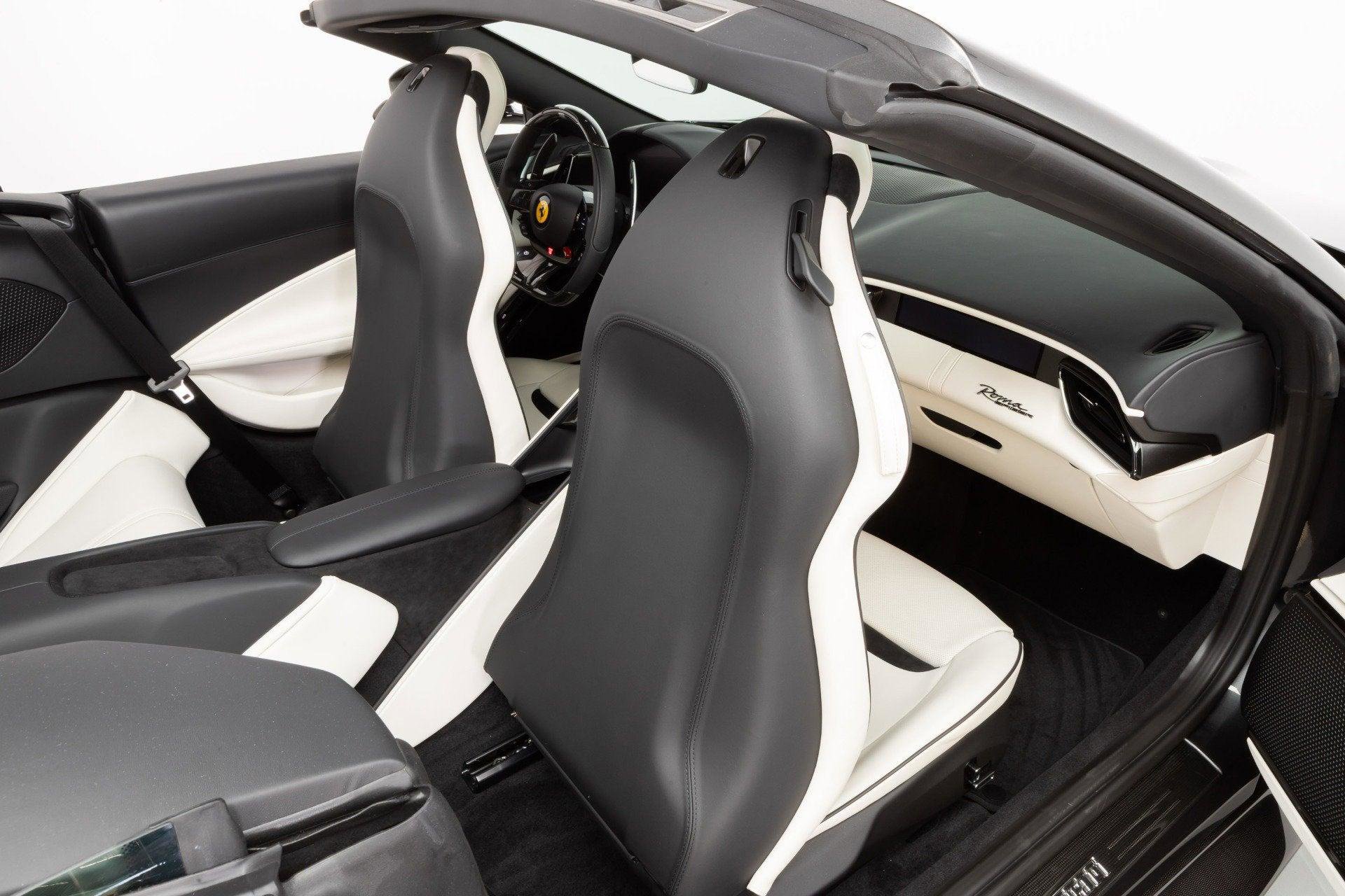 Certified 2024 Ferrari Roma Spider image 57