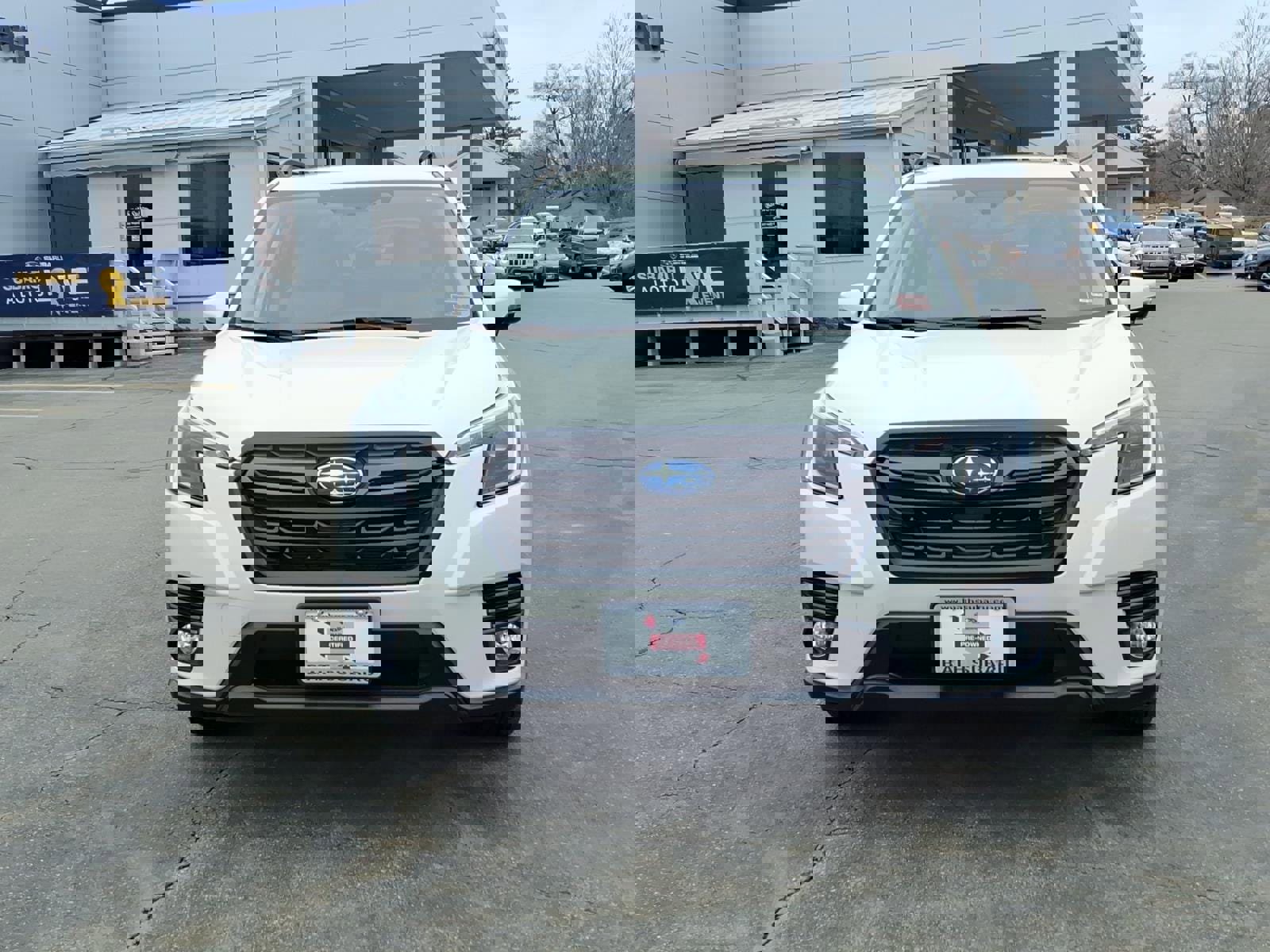 Certified 2023 Subaru Forester Limited image 2