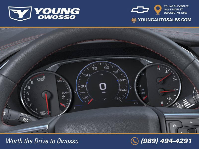 New 2026 Chevrolet Blazer RS w/ Driver Confidence II Package AWD/4WD image 19