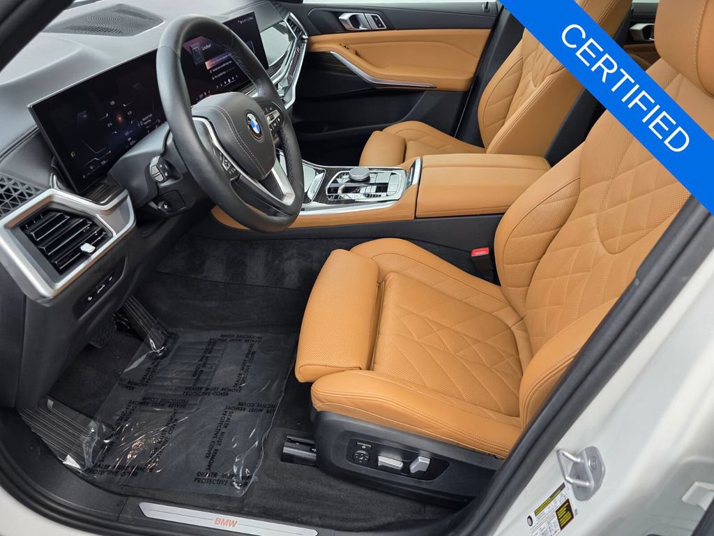 Used 2025 BMW X5 sDrive40i w/ Parking Assistance Package RWD image 9