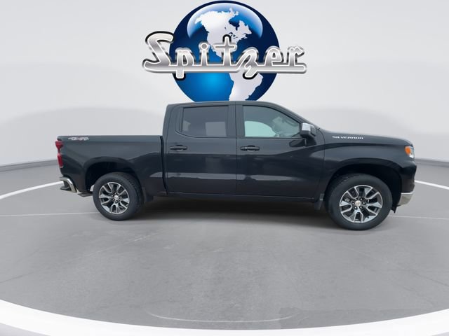 New 2026 Chevrolet Silverado 1500 LT image 9