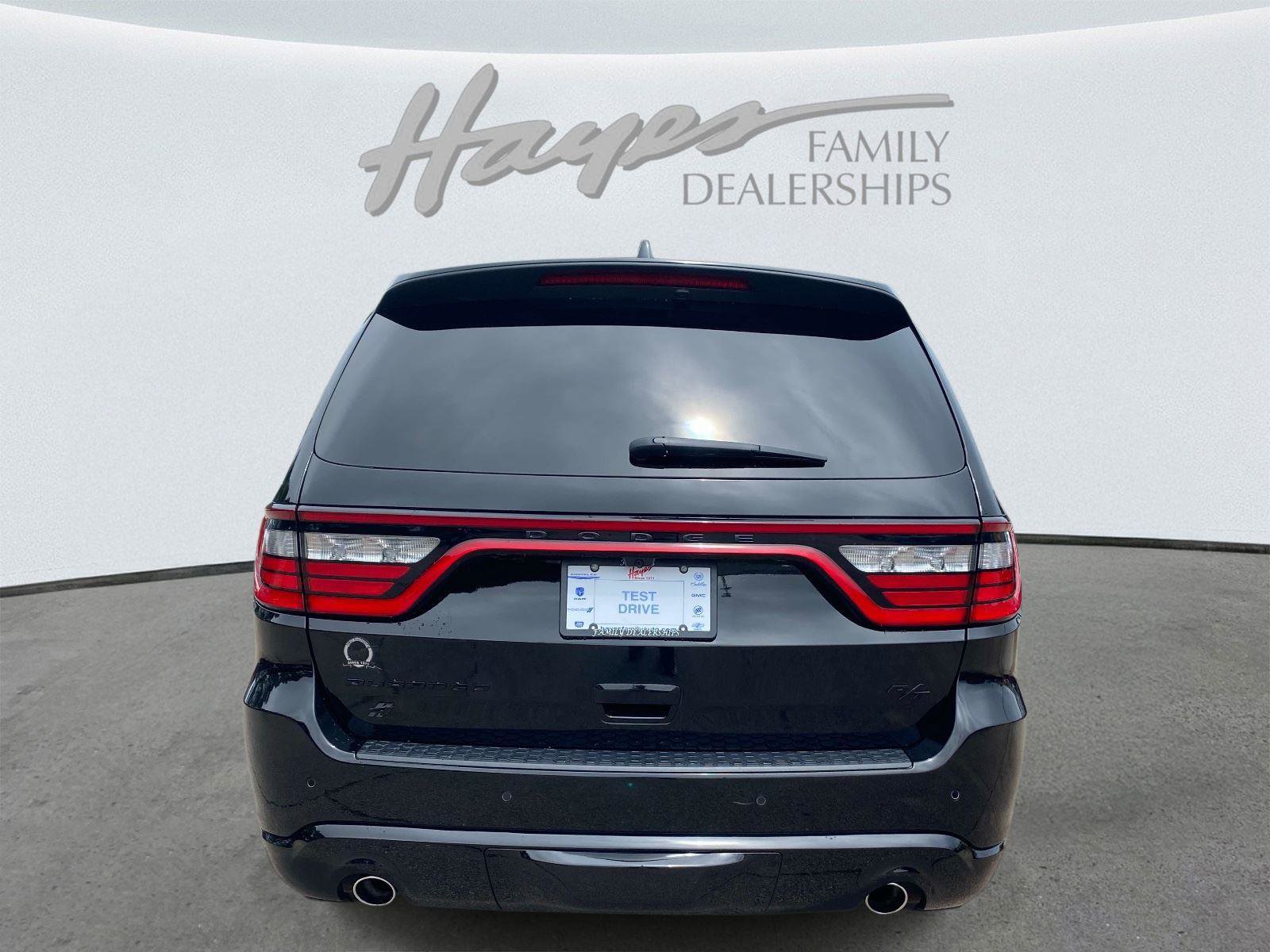 Used 2023 Dodge Durango R/T AWD/4WD image 4