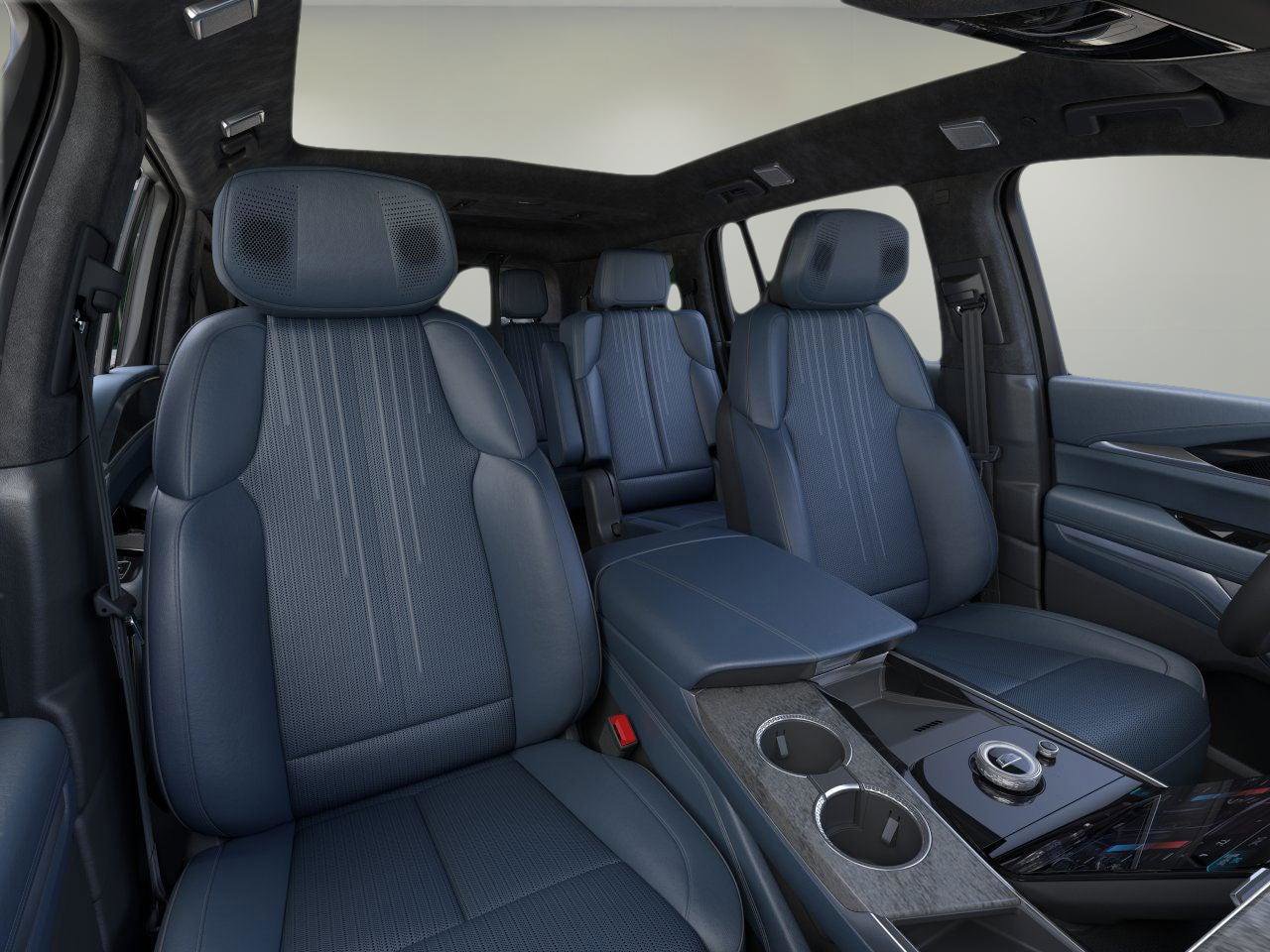 New 2025 Cadillac Escalade IQ Sport 2 w/ LPO, ONYX Package AWD/4WD image 19