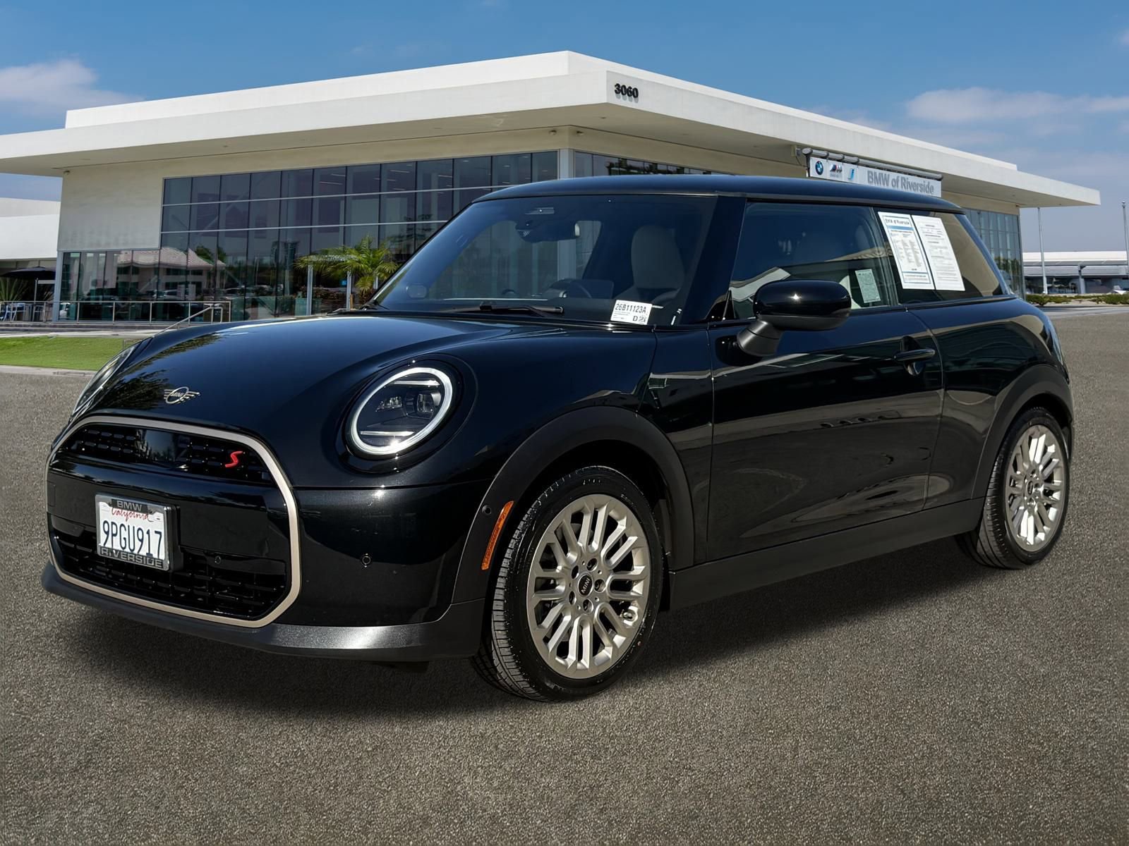 Used 2025 MINI Cooper S image 5