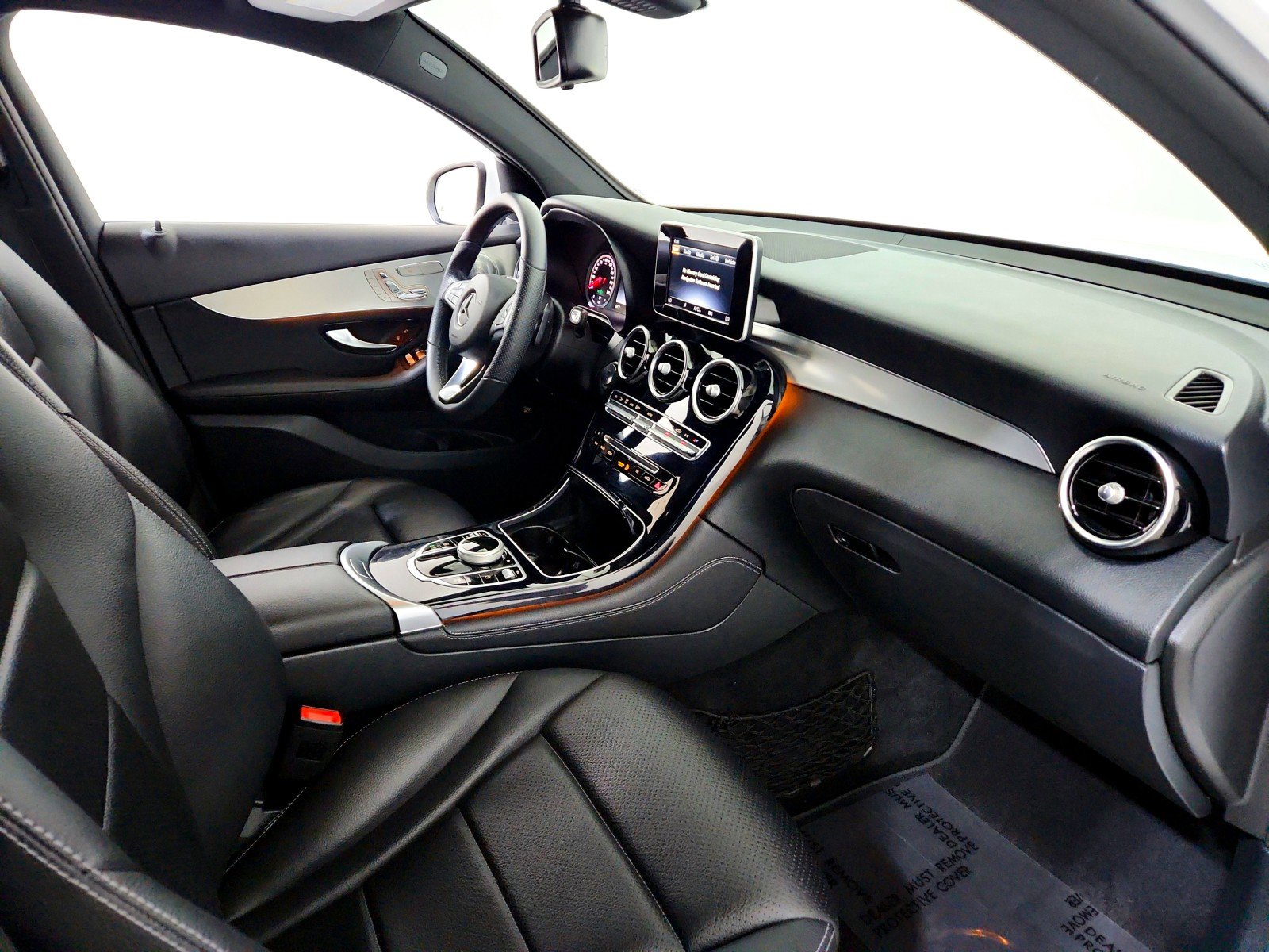 Used 2019 Mercedes-Benz GLC 300 GLC 300 image 21