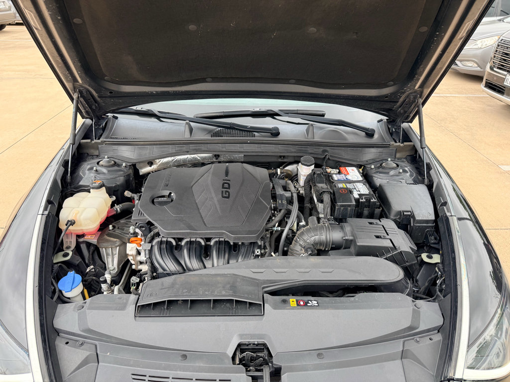 Used 2022 Hyundai Sonata SE w/ Cargo Package FWD image 29