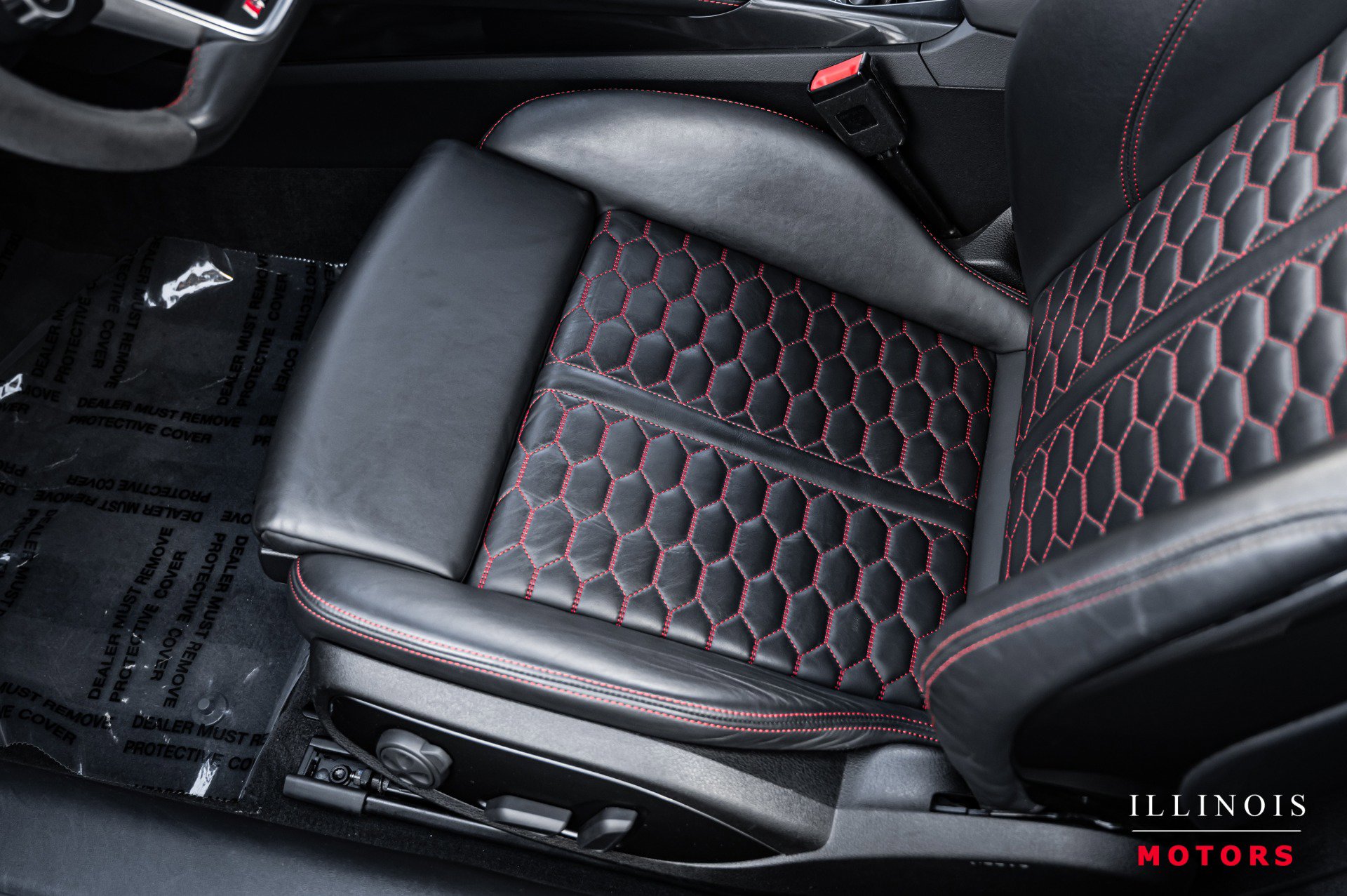 Used 2021 Audi TT RS image 17