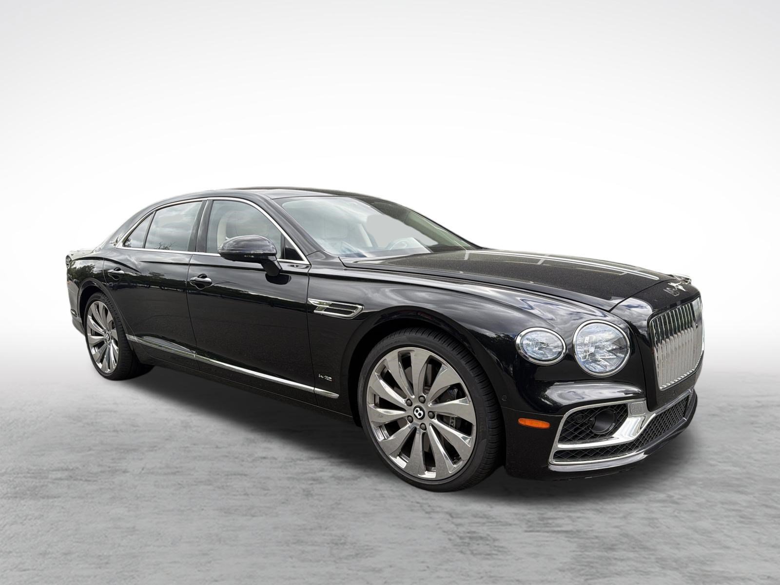 Used 2021 Bentley Flying Spur W12 AWD/4WD image 10
