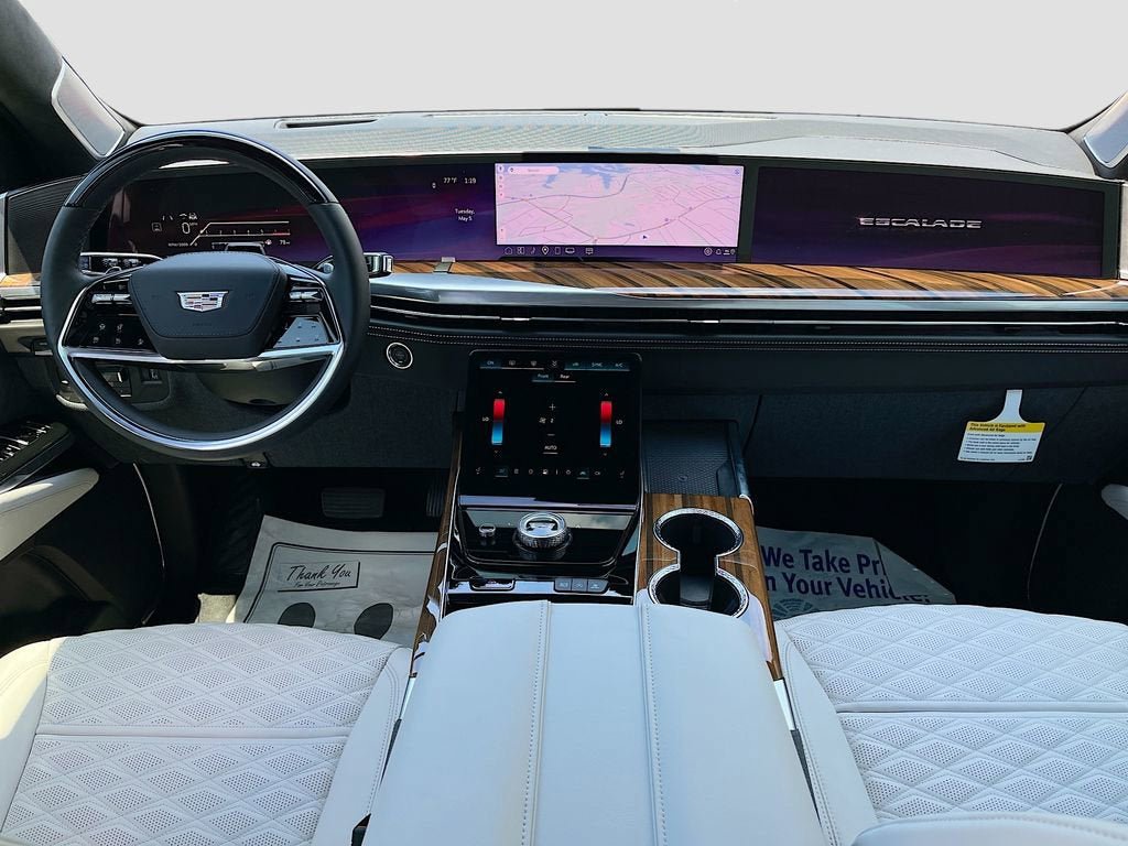 New 2026 Cadillac Escalade ESV Platinum Luxury RWD image 29
