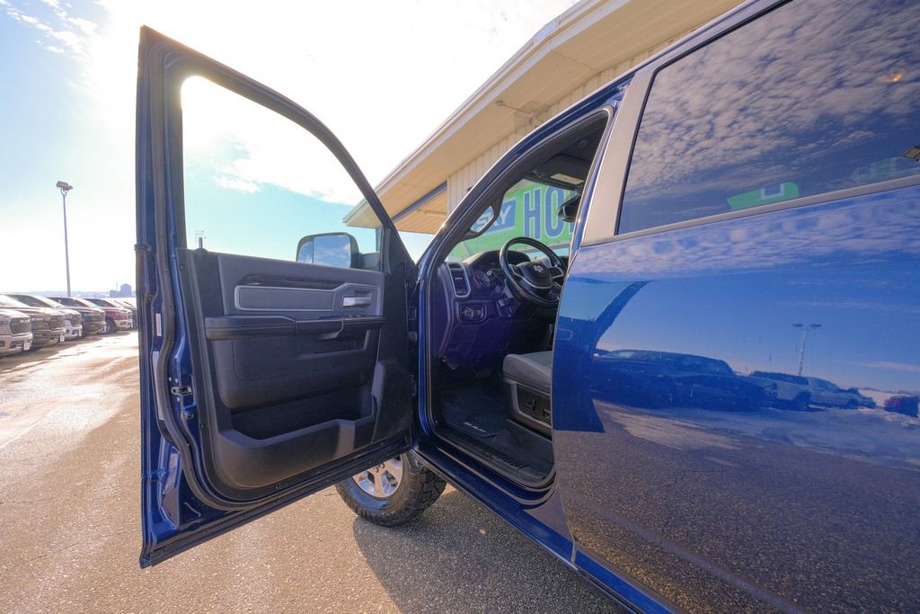 Used 2022 RAM 2500 Big Horn w/ Level A Equipment Group image 23