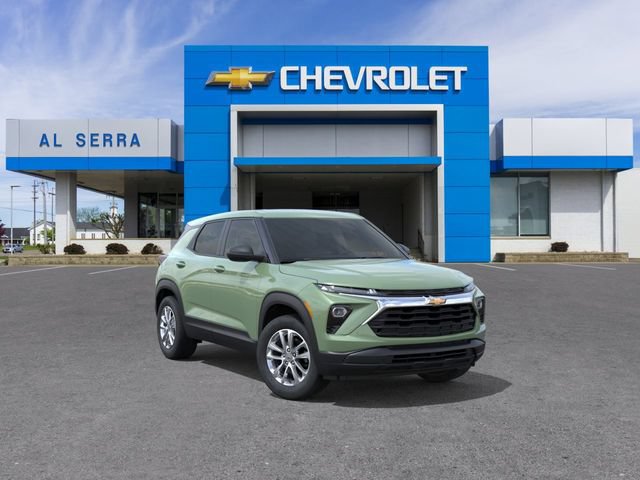 New 2026 Chevrolet TrailBlazer LS w/ LS Convenience Package AWD/4WD image 1