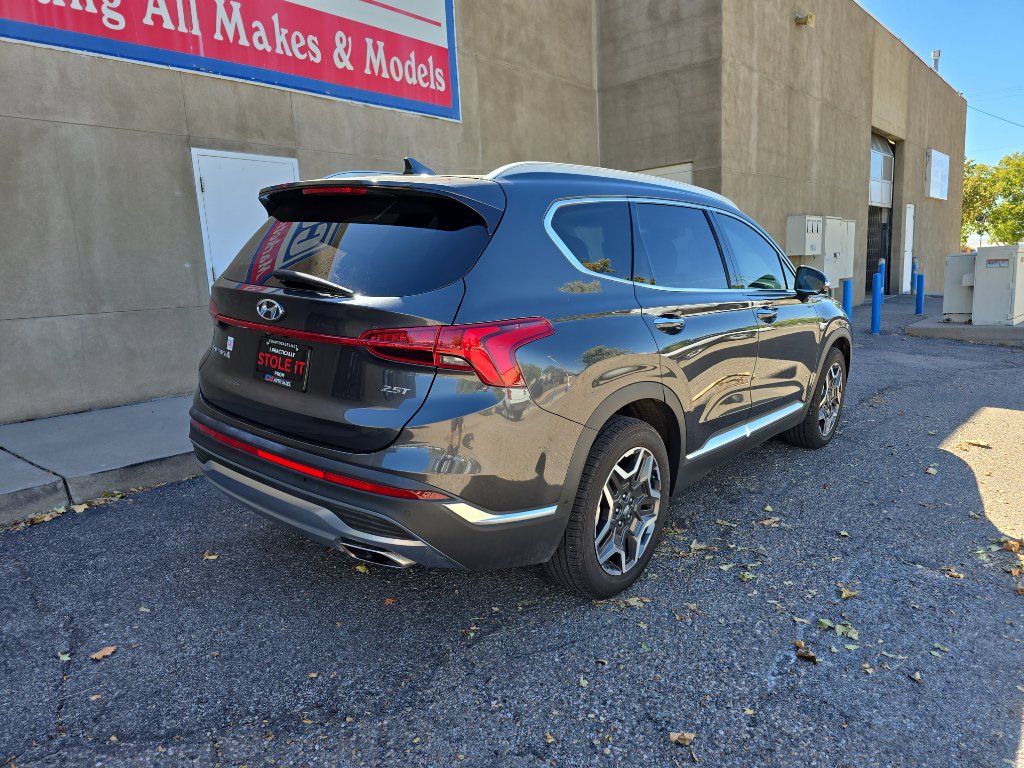 Used 2023 Hyundai Santa Fe Limited image 8