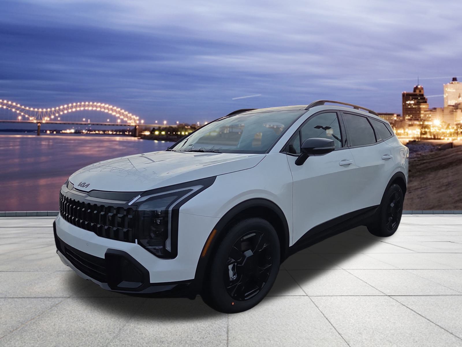 New 2026 Kia Sportage X-Line