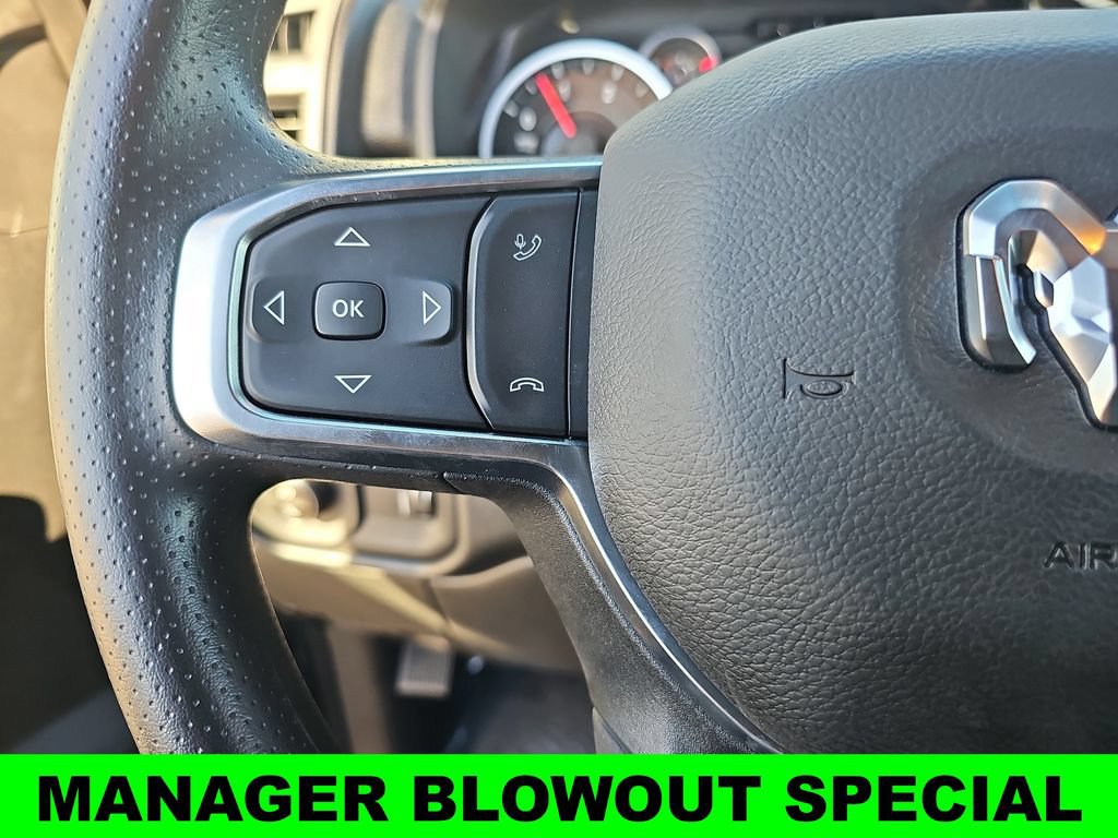 New 2026 RAM 2500 Warlock AWD/4WD image 16
