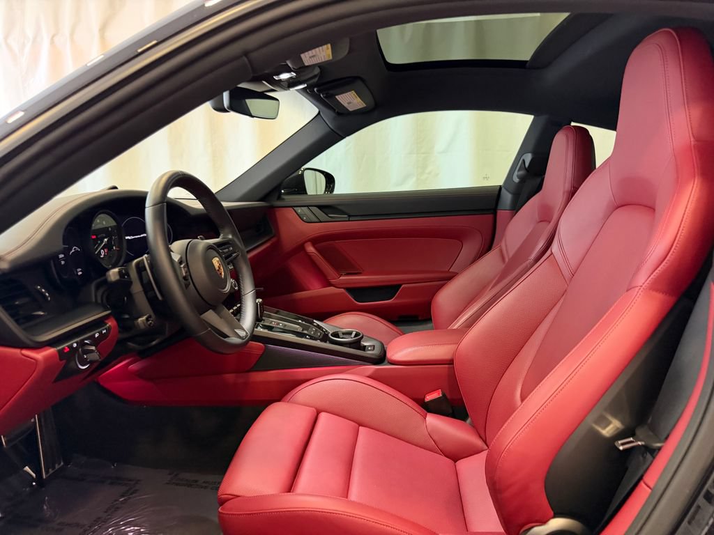 Certified 2024 Porsche 911 Carrera GTS RWD image 5