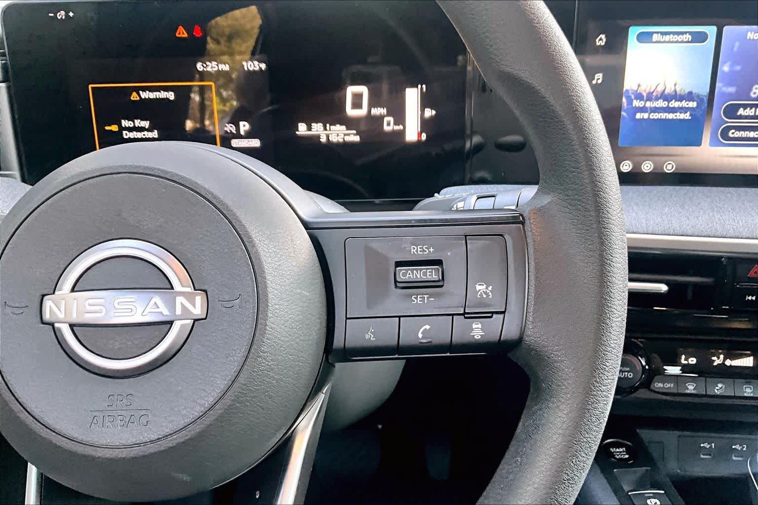Certified 2026 Nissan Kicks SV FWD image 24